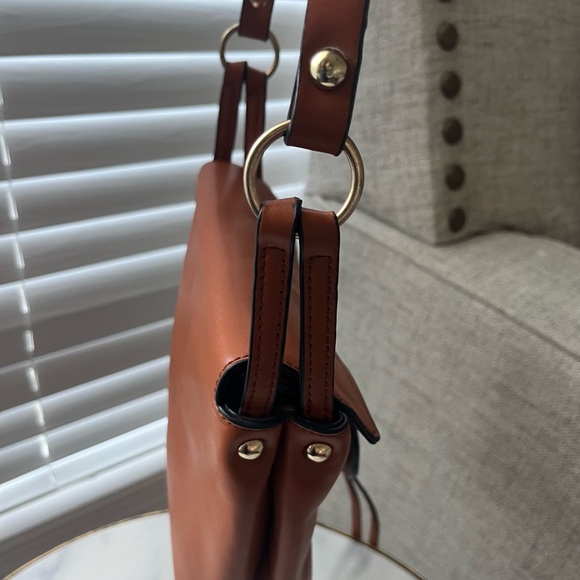 Tory Burch Tan Crossbody Bag - Picture 6 of 12